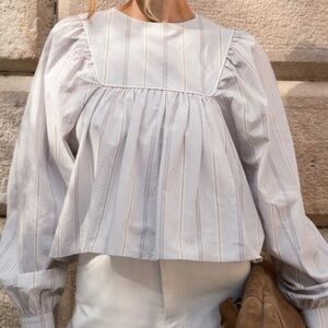 Rouri Ginebra Blouse